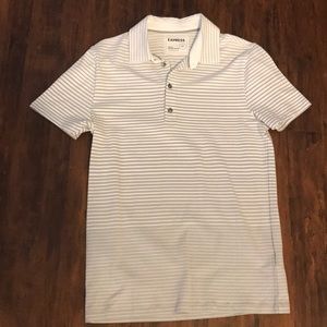Express Polo Stretch Moisture Shirt